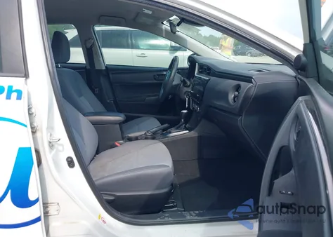 2019 Toyota Corolla L from USA, damaged, VIN 5YFBURHE8KP880570